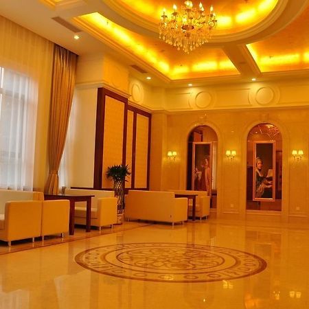 Vienna Hotel Sh Fengxian Nanqiao Jinhai Road Shanghai Extérieur photo