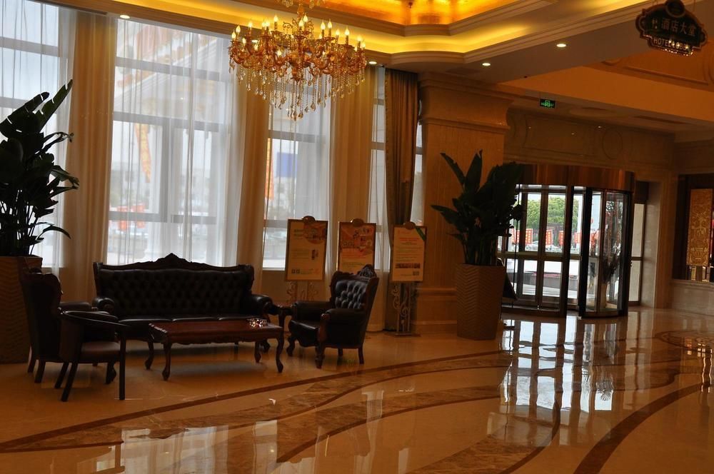 Vienna Hotel Sh Fengxian Nanqiao Jinhai Road Shanghai Extérieur photo