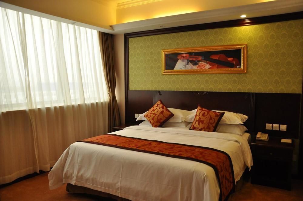 Vienna Hotel Sh Fengxian Nanqiao Jinhai Road Shanghai Extérieur photo