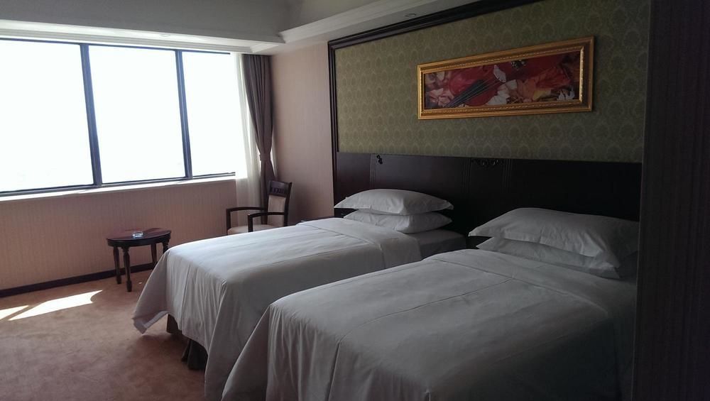 Vienna Hotel Sh Fengxian Nanqiao Jinhai Road Shanghai Extérieur photo