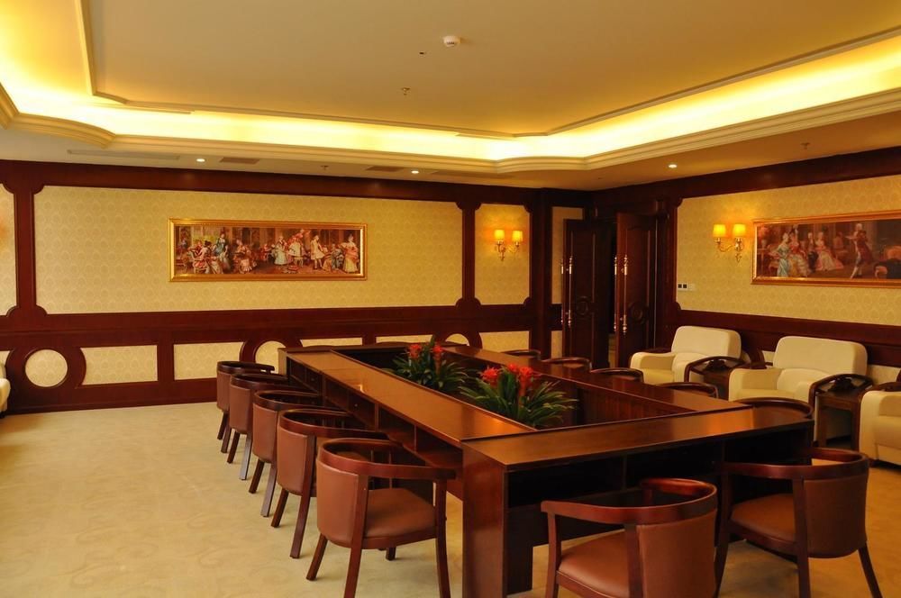 Vienna Hotel Sh Fengxian Nanqiao Jinhai Road Shanghai Extérieur photo