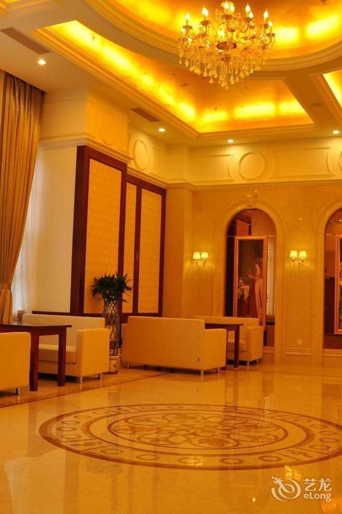 Vienna Hotel Sh Fengxian Nanqiao Jinhai Road Shanghai Extérieur photo