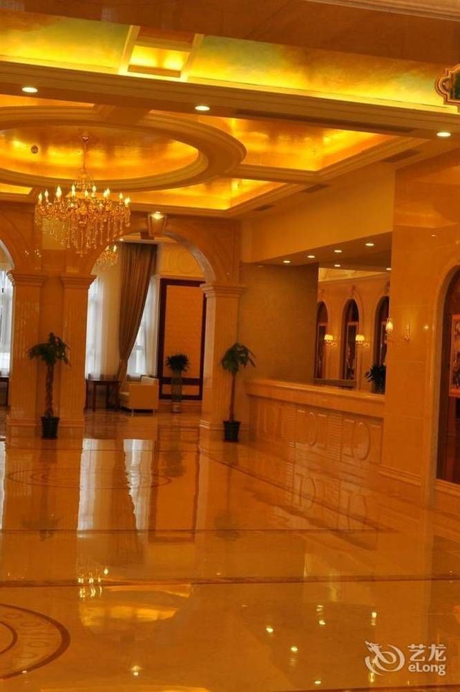 Vienna Hotel Sh Fengxian Nanqiao Jinhai Road Shanghai Extérieur photo
