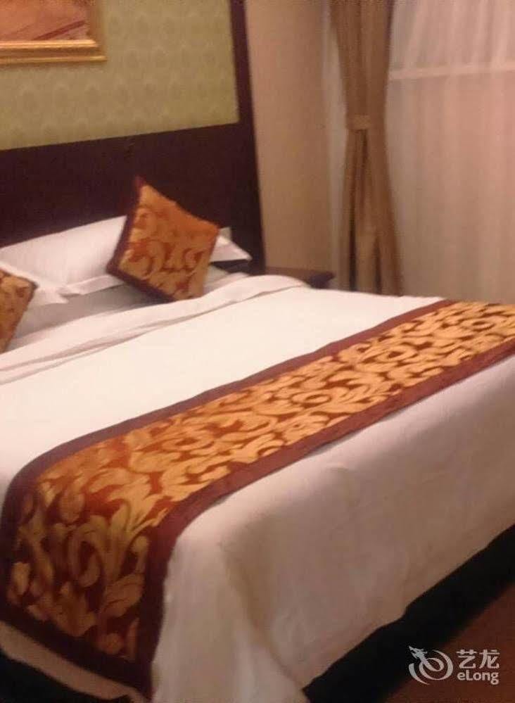 Vienna Hotel Sh Fengxian Nanqiao Jinhai Road Shanghai Extérieur photo