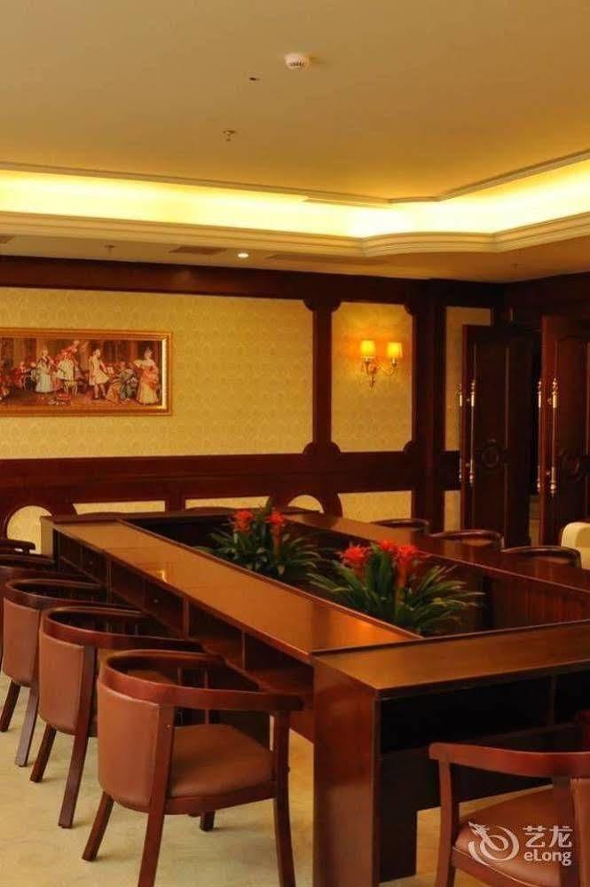 Vienna Hotel Sh Fengxian Nanqiao Jinhai Road Shanghai Extérieur photo